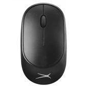 Kablosuz Klavye Mouse Seti Altec Lansing ALBC6314 Siyah thumbnail 4