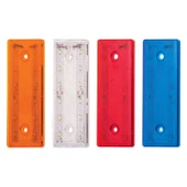 12 Ledli Side Marker Lamba 12V/24V Beyaz - 51-B thumbnail 1