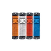 Krone Tip Side Marker Lamba Beyaz - 60-B thumbnail 1