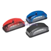 Universal Microstra PS2 Plakalık Lamba Mavi 710409 thumbnail 1