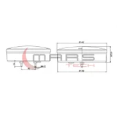 Universal-Unistar Iı Led Led Geri Vites Lamba thumbnail 2