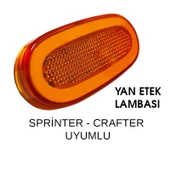 Sprinter Crafter Uyumlu Yan Etek Lambası 12V thumbnail 3