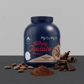 Multipower Whey Isolate Protein Tozu 2000 Gr thumbnail 4