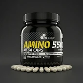 Olimp Amino 5500 Mega 400 Kapsül thumbnail 3