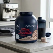 Multipower Whey Isolate Protein Tozu 2000 Gr thumbnail 6