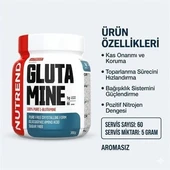 Nutrend Glutamine Powder 300 Gr thumbnail 2