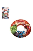 Avengers Simit 50 Cm, Çocuk Deniz Simidi, Çocuk Deniz Simidi thumbnail 2