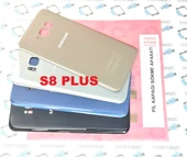Samsung Galaxy S8 PLUS Arka Pil Batarya Kapağı (CAM) thumbnail 1
