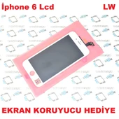 İphone 6 Lcd Ekran dokunmatik ( LW ) thumbnail 1