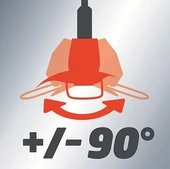 Einhell Gc-Et 4025 Elektrikli Kenar Kesme thumbnail 5