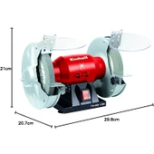 Einhell TH-BG 150 Taş Motoru thumbnail 6
