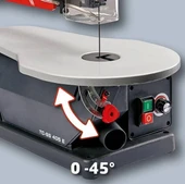 Einhell TC-SS 405 E Tezgah Dekupaj Kıl Testere thumbnail 6