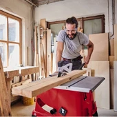 Einhell TC-TS 254 Eco Tezgah Testere thumbnail 4