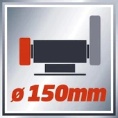 Einhell Th-Us 240 Taş Motoru Bant Zımpara thumbnail 6