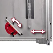Einhell TC-TS 254 Eco Tezgah Testere thumbnail 2