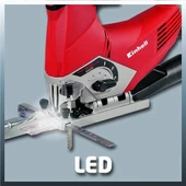 Einhell TE-JS 100 Dekupaj Testere thumbnail 5