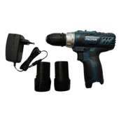 Proter Pst 222 Plus Şarjlı Vidalama Tornavida Matkap thumbnail 6