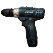 Proter Pst 222 Plus Şarjlı Vidalama Tornavida Matkap thumbnail 7