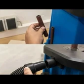 Scheppach HG 580 Salınımlı Silindirik Zımpara thumbnail 7