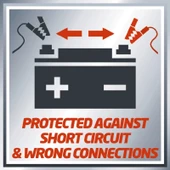 Einhell CC-BC 12 Akü Şarj Cihazı thumbnail 6