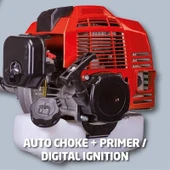 Einhell GC-BC 52 I AS Benzinli Yan Tırpan thumbnail 3