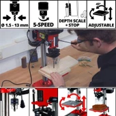 Einhell TC-BD 350 Sütunlu Matkap thumbnail 7
