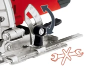 Einhell TC-CS 1200 Daire Testere thumbnail 2