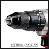 Einhell TE-CD 18-2 Li-i Kit Akülü Darbeli Matkap thumbnail 6