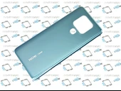 Tecno Camon 16 (CE7j) Arka Pil Batarya Kapağı MAVİ thumbnail 1