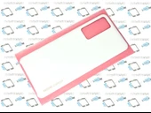 Tecno Camon 18 (CH6n) Arka Pil Batarya Kapağı BEYAZ thumbnail 1