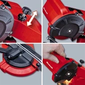 Einhell GC-CS 85 E Zincir Bileme Makinası thumbnail 8
