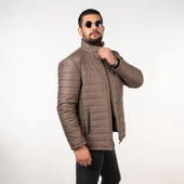NOTRA MEVSİMLİK KAPİTONE ERKEK MONT thumbnail 3