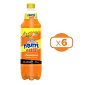 Uludağ Frutti Extra Mandalinalı 1 lt x 6 Adet thumbnail 1