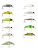 River Little Jack 35F 3.5cm 2.3gr Maket Balık thumbnail 1