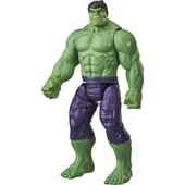 Hasbro Avengers Titan Hero Hulk Özel Figür E7475 thumbnail 1