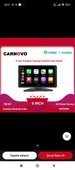 9 inch portable multimedya ekran teyp göğüs üstüne thumbnail 4