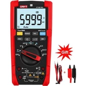 UNİ-T UT17B  Pro True RMS Dijital Multimetre thumbnail 4
