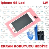 İphone 6S Lcd Ekran Dokunmatik LW (Montaj Seti) thumbnail 1