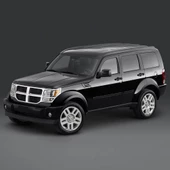 Dodge Nitro 2006-2011 Ön Cam Arka Cam Silecek Seti thumbnail 2