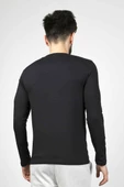 Cazador LCY BASIC SWEAT ERKEK 5606  SİYAH thumbnail 4