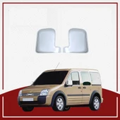 UNC Ford Connect Ayna Kapağı 2002-2009 ABS Krom thumbnail 2