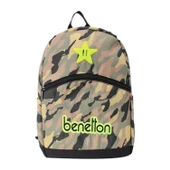 Benetton Sırt Çantası 76063 thumbnail 1