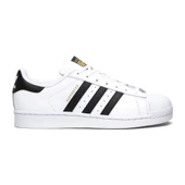 adidas Superstar White Black thumbnail 1