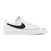 Nike Blazer Low 77 Vintage White Black thumbnail 1