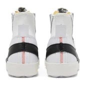 Nike Blazer Mid 77 Jumbo White Black thumbnail 4