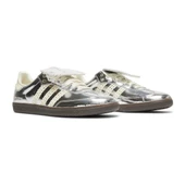 Wales Bonner x Samba Silver Metallic thumbnail 3