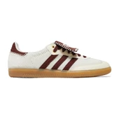 Wales Bonner x Samba Pony Cream White thumbnail 1