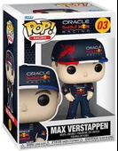 Funko Pop Racing Max Verstappen 03 thumbnail 1