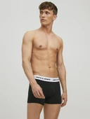 Jack Jones Basıc Whıte Wb 3 Lü Paket Erkek Boxer 12213629 thumbnail 2
