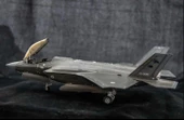 F-35A Lightning 2 PM Model Demonte Plastik Uçak Maket Kiti thumbnail 4